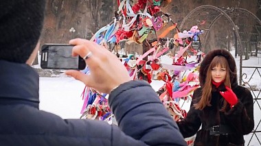 Videographer Максим  Булгаков from Bělgorod, Rusko - Love story of Valentina and Evgeny, engagement