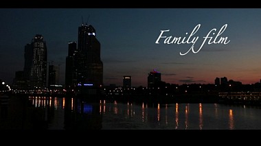 Moskova, Rusya'dan Екатерина Осипова kameraman - Family film \ Vadim & Ylia\, düğün
