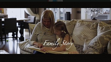 Videographer Екатерина Осипова from Moskau, Russland - Family Story 15 years, baby, engagement, wedding