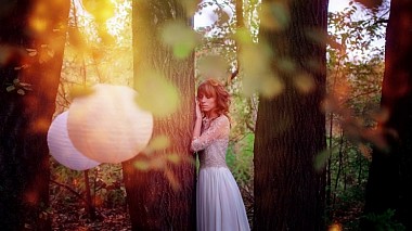 Videographer Rinat Nazyrov from Shadrinsk, Russia - Workshop "Лесные нимфы" от фотоагентства ZOOM, backstage, event, reporting