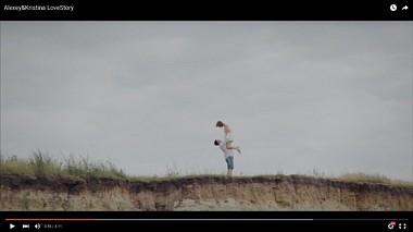 Videographer Rinat Nazyrov from Chadrinsk, Russie - Alexey & Kristina "LoveStory", engagement