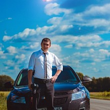 Videographer Rinat Nazyrov