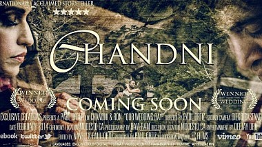 Videografo Paul Ortiz da San Francisco, Stati Uniti - Ron & Chandni, SDE, wedding