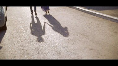 Videografo Денис Немов da Čeboksary, Russia - Kostya & Polina // lovestory, engagement, wedding