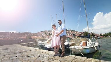 Videographer Media records Production from Bitola, Macédoine du Nord - Enjoy, wedding