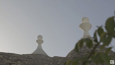 Videographer Giacinto Catucci from Bari, Itálie - Cesare e Graziana Wedding Highlights, SDE, engagement, wedding