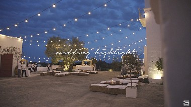 Videographer Giacinto Catucci from Bari, Itálie - Gianvito e Roberta Wedding Highlight, SDE, engagement, event, reporting, wedding