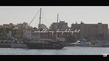 Videographer Giacinto Catucci from Bari, Itálie - Gigi e Mary Wedding Highlight, SDE, drone-video, event, reporting, wedding