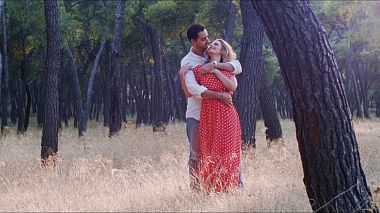 Videographer Nick Sotiropoulos from Atény, Řecko - Nikoleta & Christos, erotic, wedding