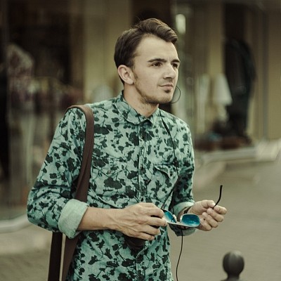 Videographer grigore nimigean