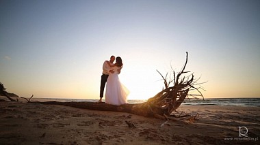 Videographer Remedia Film from Zagan, Poland - Anna & Alan, wedding