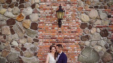 Żagań, Polonya'dan Remedia Film kameraman - Kasia+Grzegorz, SDE, düğün, nişan, raporlama, showreel