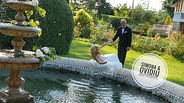 Videographer Magicart Events from Suceava, Rumunsko - Simona & Ovidiu - Best moments, engagement, event, wedding