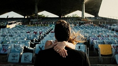 Videographer EMOTION & MOTION from Madrid, Spain - JUAN PABLO & VALENTINA | MIAMI, engagement, wedding