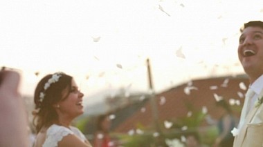 Videographer EMOTION & MOTION from Madrid, Spain - ANDRES & PAOLA | PANAMA, engagement, event, wedding