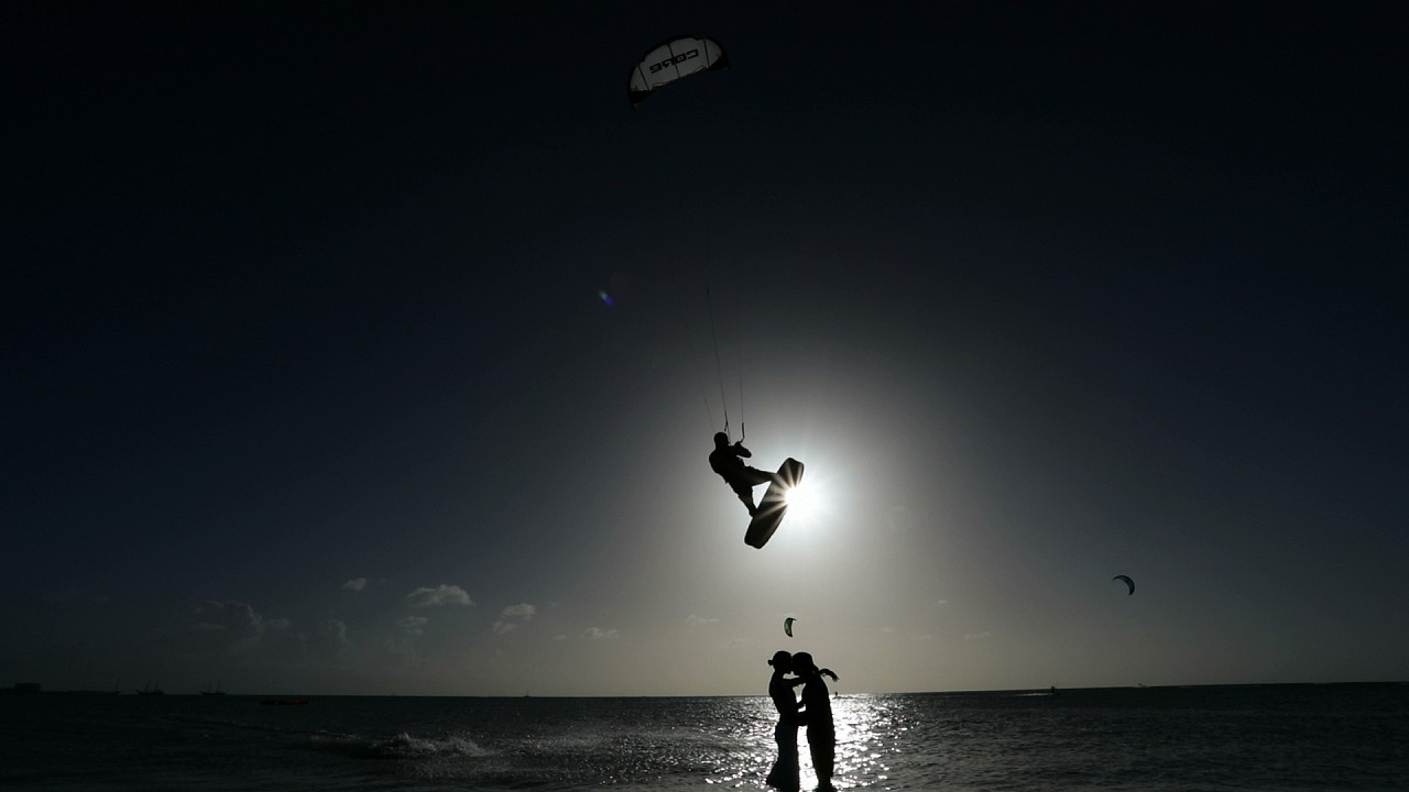 BETTINA & JUAN PABLO | ARUBA