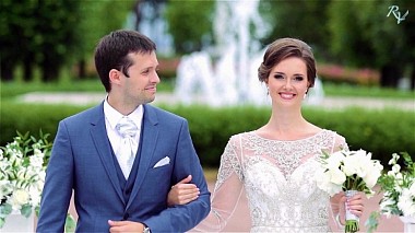 Videographer Дмитрий Белоусов from Saint Petersburg, Russia - Свадьба на территории Константиновского парка., wedding