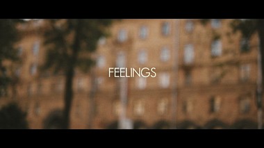 Videographer Sergei Checha from New York City, USA - FEELINGS, engagement, musical video