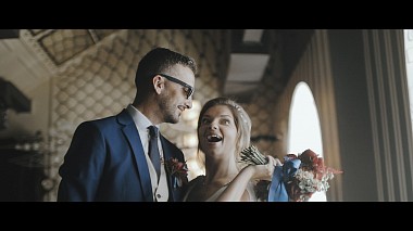 Videographer Sergei Checha from New York City, USA - ТАЕТ ЛЁД, SDE, backstage, musical video, wedding