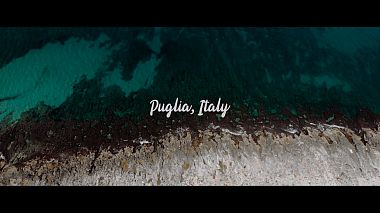 New York, Amerika Birleşik Devletleri'dan Sergei Checha kameraman - Destination wedding in Puglia, drone video, düğün