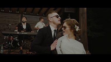 来自 纽约, 美国 的摄像师 Sergei Checha - DOPE | Wedding Film, wedding