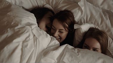 Videografo Sergey Mover da San Pietroburgo, Russia - THREE STRIPES, wedding