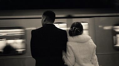 Videografo Sergey Mover da San Pietroburgo, Russia - METRO, wedding