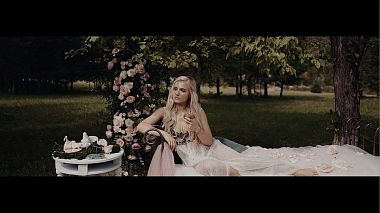 Videografo Sergey Mover da San Pietroburgo, Russia - MYSTERY FOREST, wedding