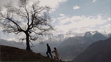 来自 圣彼得堡, 俄罗斯 的摄像师 Sergey Mover - Mountains..., wedding