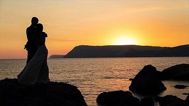 Videografo Alex Yazev da Mosca, Russia - "With you I felt what love is", engagement, event, wedding