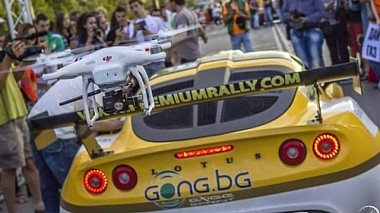 Videographer Martin Filev from Sofia, Bulgaria - Premium Rally Bulgaria 2015, corporate video, drone-video, event