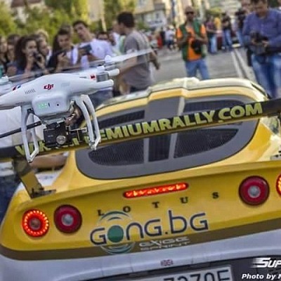 Video operator Martin Filev