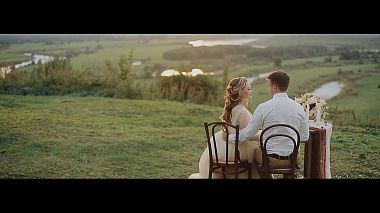 Nijniy Novgorod, Rusya'dan Vadim Galyant kameraman - Шепот осени, düğün
