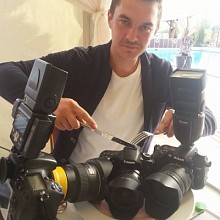 Videographer Rumelea Liviu