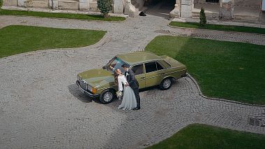 Filmowiec Boby Petrule z Kluż-Napoka, Rumunia - Videoclip Corina & Călin, event