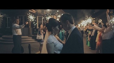 来自 梁贊, 俄罗斯 的摄像师 Ivan Ushatikov - #Суховы2015, event, wedding