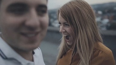 来自 梁贊, 俄罗斯 的摄像师 Ivan Ushatikov - Lovestory N&J, drone-video, engagement, musical video