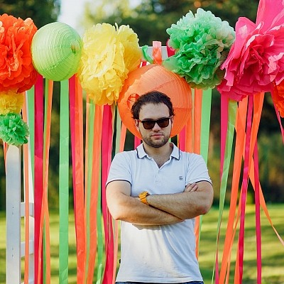 Videographer Ivan Ushatikov