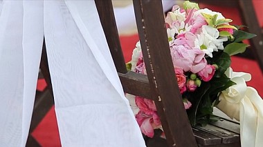 Videographer Малик Алимов from Moscow, Russia - Выездная регистрация 6 08 15, wedding