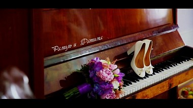 来自 莫斯科, 俄罗斯 的摄像师 Малик Алимов - Рамиль и Фатима, drone-video, engagement, wedding