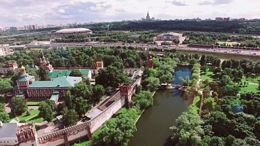 来自 莫斯科, 俄罗斯 的摄像师 Малик Алимов - teaser Соколиная охота, drone-video, engagement, wedding
