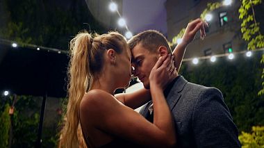Videógrafo Anna Mikhova de Kryvyi Rih, Ucrânia - Love Story Alexey & Alexandra, engagement, musical video, wedding