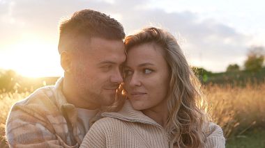 Videógrafo Anna Mikhova de Kryvyi Rih, Ucrânia - Love Story, anniversary, showreel, wedding