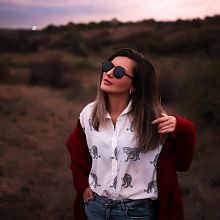 Videographer Anna Mikhova