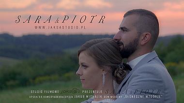 Videographer JAKSA STUDIO from Cracow, Poland - Sara&Piotr | Teledysk Ślubny | Wedding Story, engagement, reporting, showreel, wedding