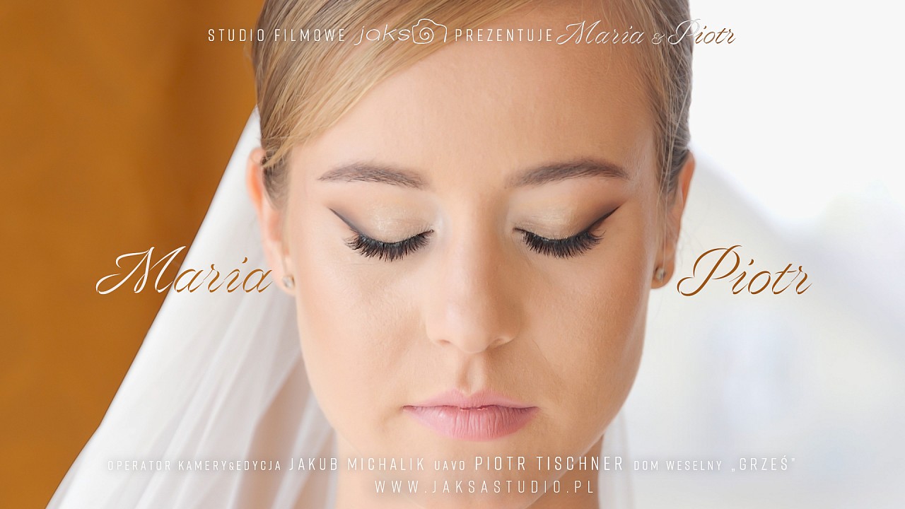 Maria&Piotr | Teledysk Ślubny | Wedding Story