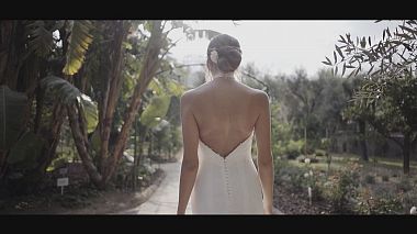 Videographer Palmer Vitaliano from Nocera Inferiore, Italy - Livia & Anthony Destination Wedding Villa Zagara - Sorrento, SDE, corporate video