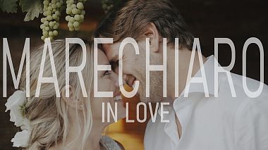 来自 下诺切拉, 意大利 的摄像师 Palmer Vitaliano - MARECHIARO IN LOVE, SDE, drone-video, engagement, reporting