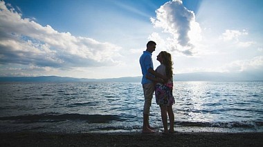 来自 什蒂普, 北马其顿 的摄像师 Perfect Wedding - All of me - Elizabeta & Ivica - Love Story, wedding