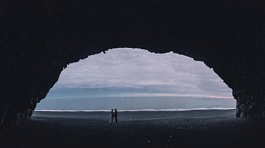 Videographer JNS vision from Reykjavik, Iceland - Krista & Gary / Iceland elopement, wedding